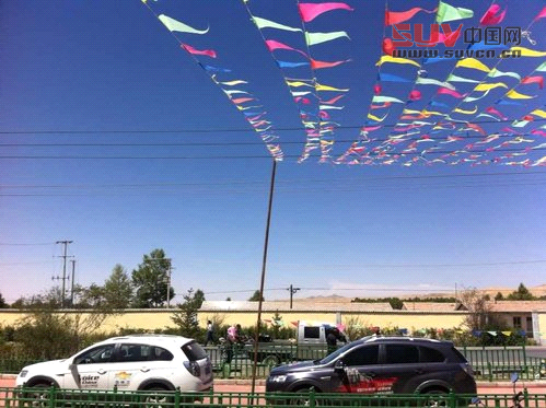 雪佛蘭科帕奇縱橫四海青海行之武俠篇