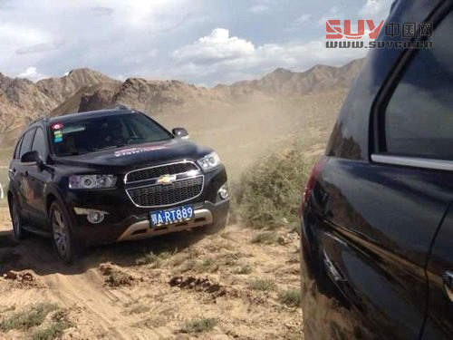 雪佛蘭科帕奇縱橫四海青海行之武俠篇