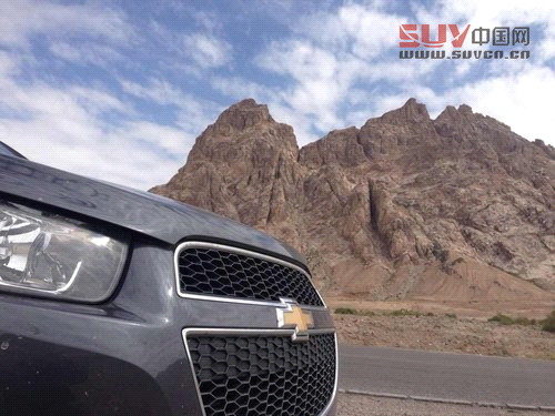 雪佛蘭科帕奇縱橫四海青海行之武俠篇