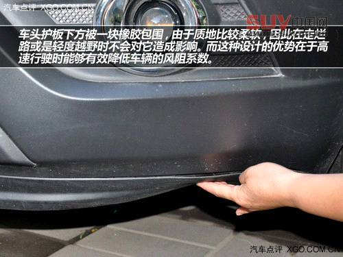 短小精湛低油耗 試駕別克昂科拉1.4T MT