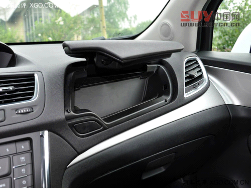 短小精湛低油耗 試駕別克昂科拉1.4T MT