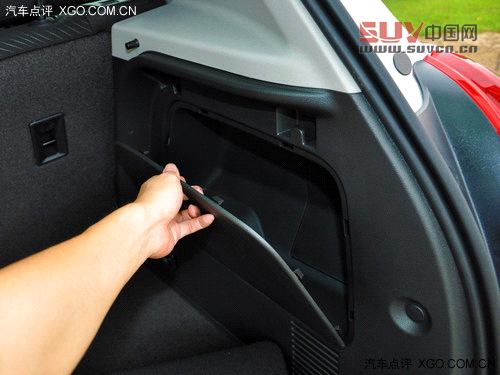 短小精湛低油耗 試駕別克昂科拉1.4T MT