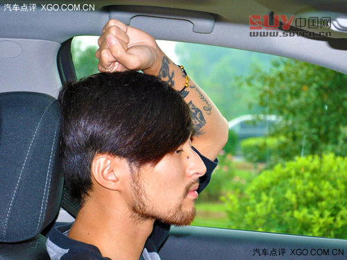 短小精湛低油耗 試駕別克昂科拉1.4T MT