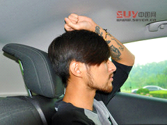 短小精湛低油耗 試駕別克昂科拉1.4T MT