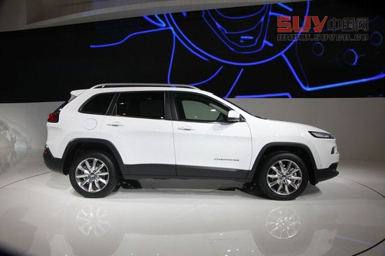 [國內車訊]Jeep自由光或年底上市 配備9AT