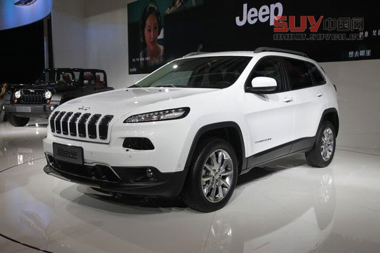 [國內車訊]Jeep自由光或年底上市 配備9AT