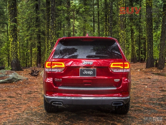 起步價不到60萬 全新大切諾基年中上市