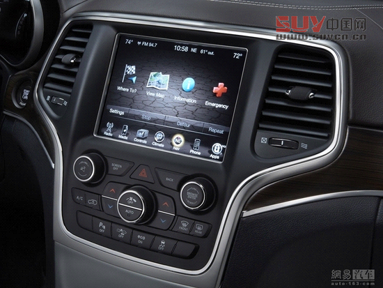 起步價不到60萬 全新大切諾基年中上市