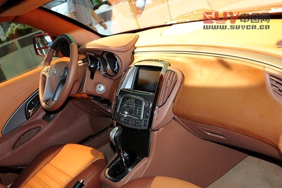 成都車展5大奇葩車型盤點 川汽野馬繼續山寨