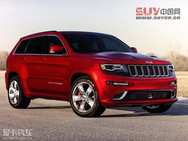 Jeep2014款大切諾基 SRT