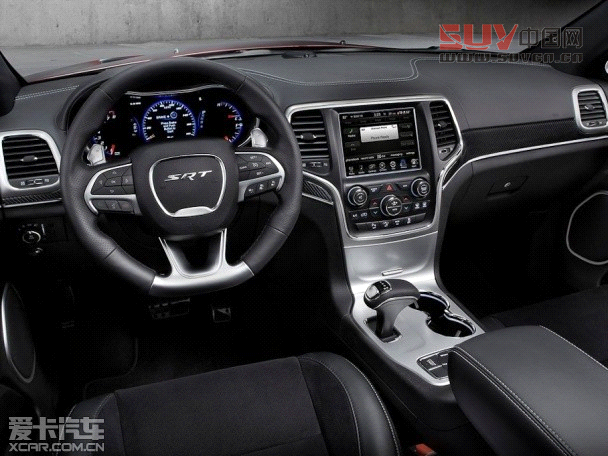 Jeep2014款大切諾基 SRT