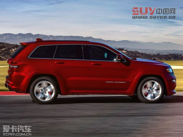 Jeep2014款大切諾基 SRT
