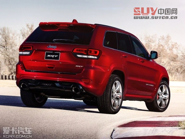 Jeep2014款大切諾基 SRT