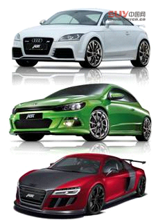 源于大眾,高于大眾—ABT第五次登陸RA上海改博會