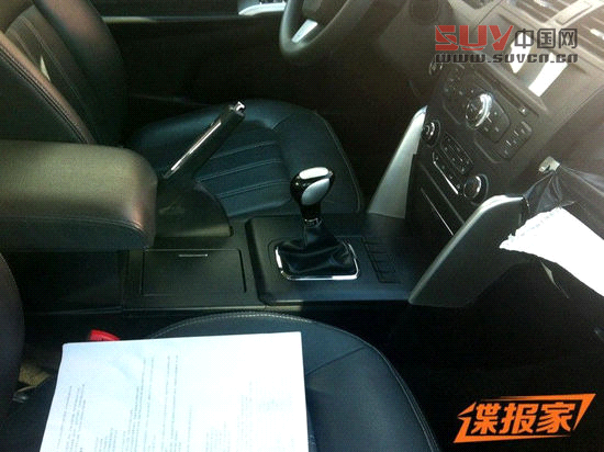 或9萬起/有望明年上市 力帆820諜照曝光