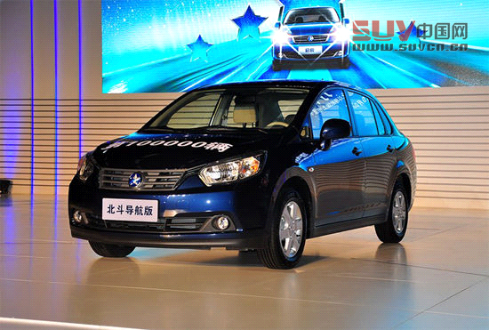 售7.88萬起 啟辰D50/R50北斗導航版上市