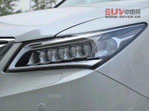 謳歌2014款謳歌MDX