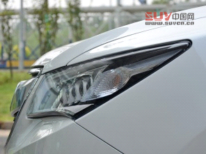 謳歌2014款謳歌MDX