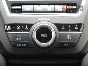 謳歌2014款謳歌MDX