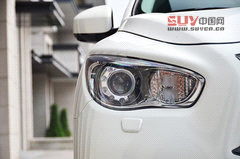 以后叫我QX60 試英菲尼迪JX兩驅卓越版