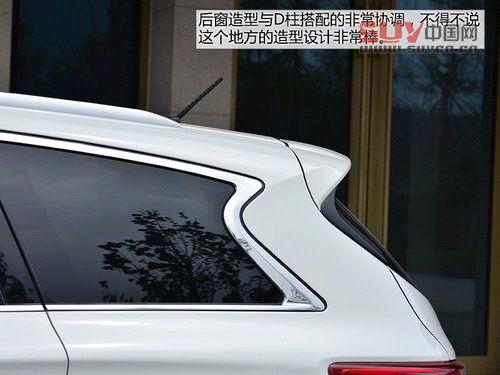 以后叫我QX60 試英菲尼迪JX兩驅卓越版