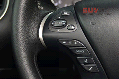 以后叫我QX60 試英菲尼迪JX兩驅卓越版