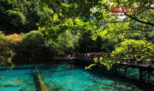 點擊查看原圖 風情萬種的九月 追逐美景邂逅秋天