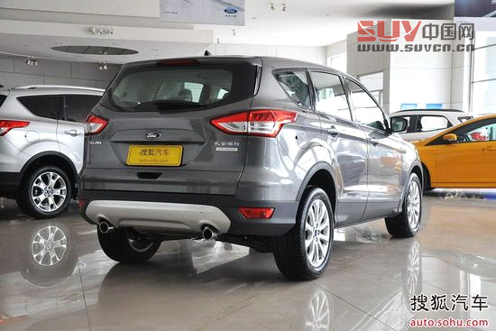 兼顧低油耗大空間! 翼虎領銜十款SUV推薦