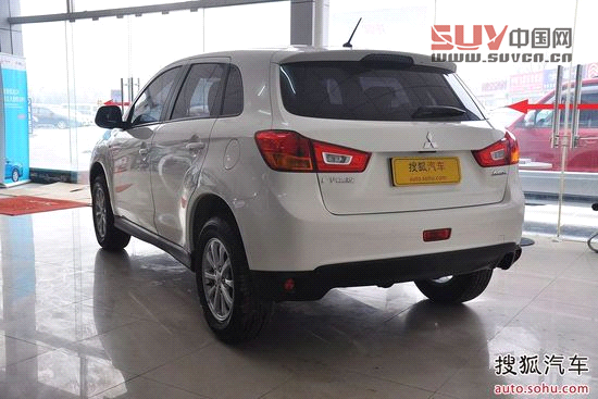 兼顧低油耗大空間! 翼虎領銜十款SUV推薦[3]