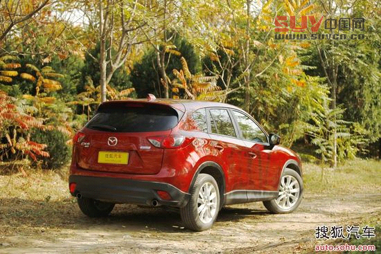 兼顧低油耗大空間! 翼虎領銜十款SUV推薦[4]