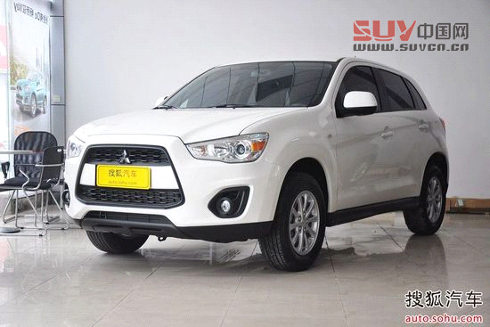 兼顧低油耗大空間! 翼虎領銜十款SUV推薦[3]