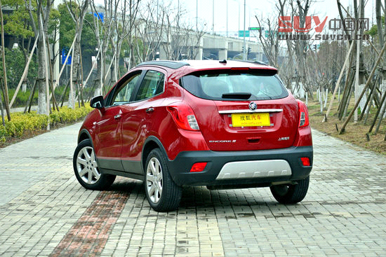 兼顧低油耗大空間! 翼虎領銜十款SUV推薦[5]