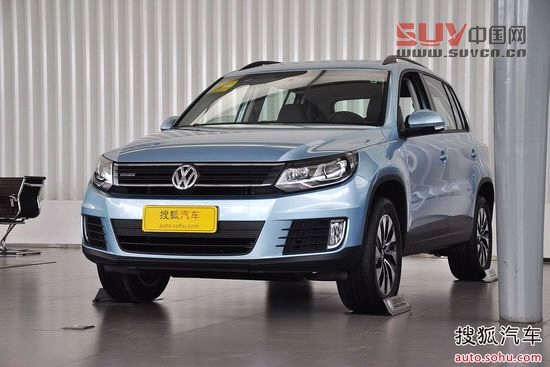 兼顧低油耗大空間! 翼虎領銜十款SUV推薦[6]