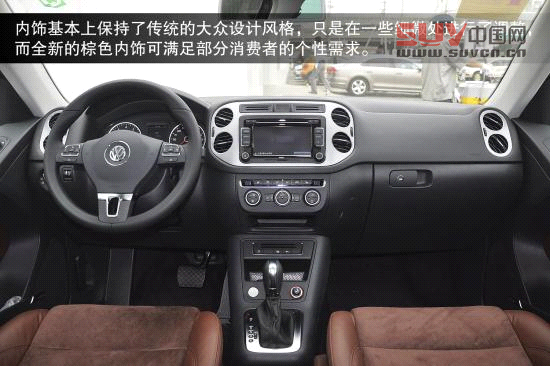 兼顧低油耗大空間! 翼虎領銜十款SUV推薦[6]