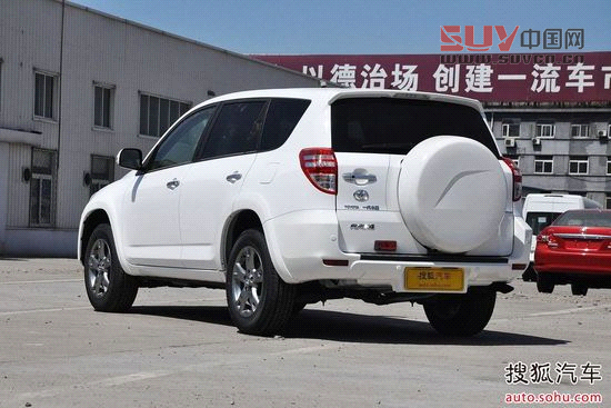 兼顧低油耗大空間! 翼虎領銜十款SUV推薦[7]