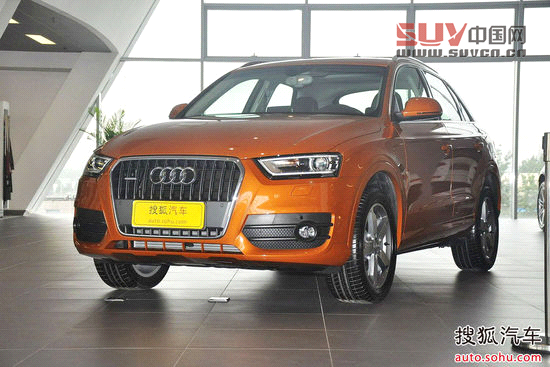 兼顧低油耗大空間! 翼虎領銜十款SUV推薦[8]