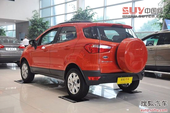 兼顧低油耗大空間! 翼虎領銜十款SUV推薦[9]