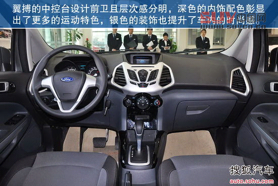 兼顧低油耗大空間! 翼虎領銜十款SUV推薦[9]