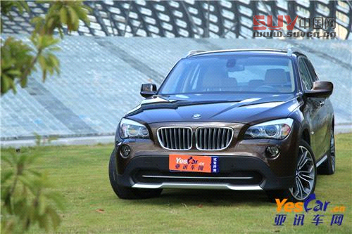 2012款 華晨寶馬X1 28i 亞訊車網 www.yescar.cn