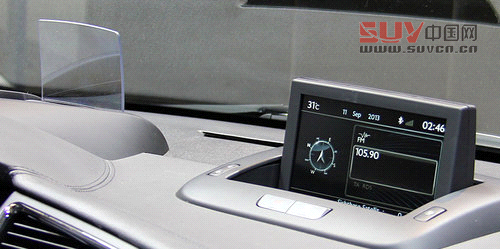 前臉變化大/內飾小改 標致新款3008實拍