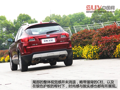 務實才是硬道理 六款2.0L都市型SUV推薦