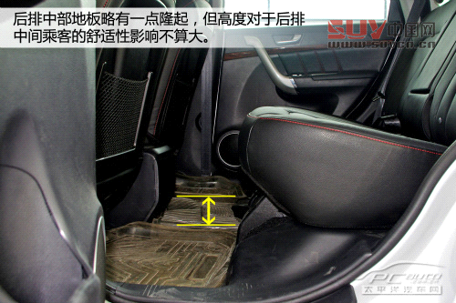 哈弗H6運(yùn)動(dòng)版搶先實(shí)拍 搭載1.5T動(dòng)力