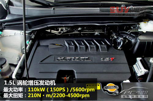 哈弗H6運(yùn)動(dòng)版搶先實(shí)拍 搭載1.5T動(dòng)力