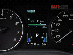 外觀更趨主流 試駕全新三菱歐藍德