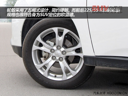 外觀更趨主流 試駕全新三菱歐藍德