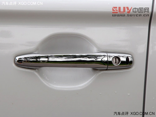 外觀更趨主流 試駕全新三菱歐藍德