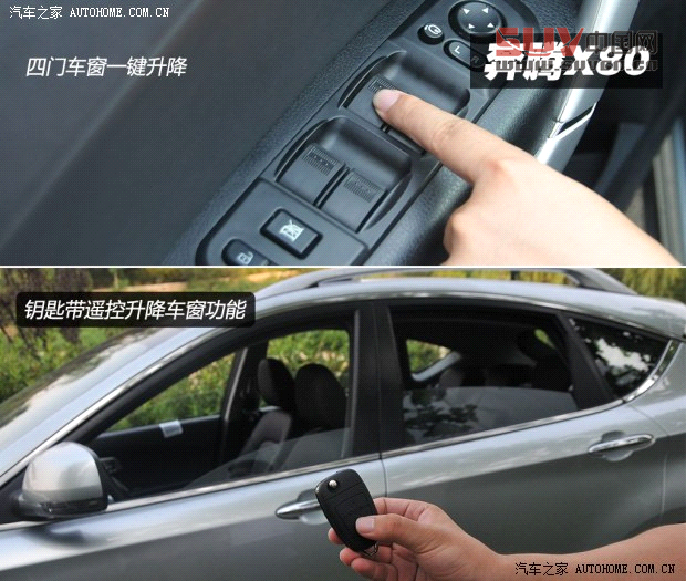 奔騰一汽奔騰奔騰X802013款 2.0L 手動豪華型