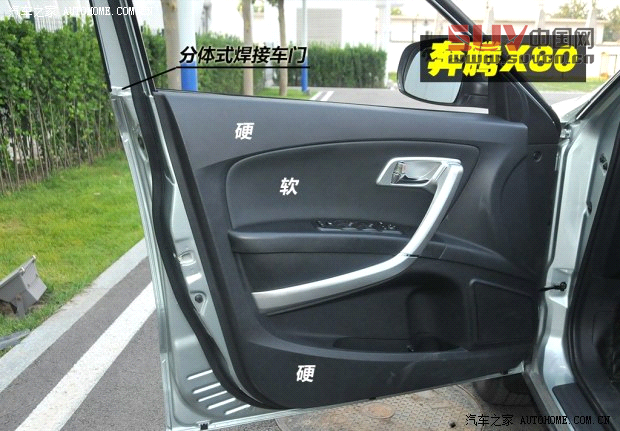 奔騰一汽奔騰奔騰X802013款 2.0L 手動豪華型