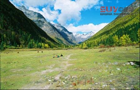 風(fēng)輕云淡好時(shí)節(jié) 十一五大深度自駕游線路推薦