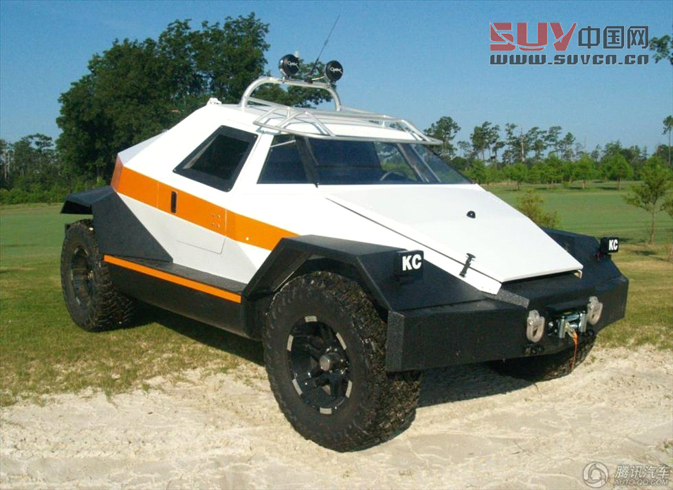 水陸兩棲車盤點